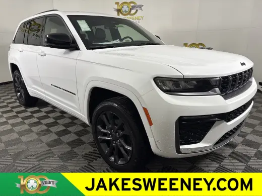 2026 Jeep Grand Cherokee
