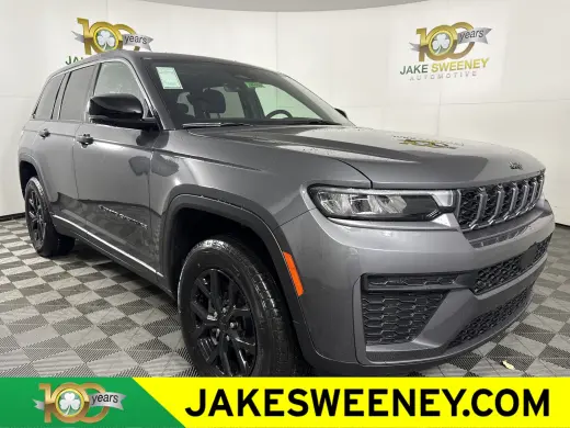2026 Jeep Grand Cherokee