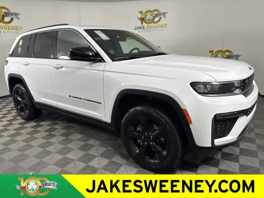 2026 Jeep Grand Cherokee