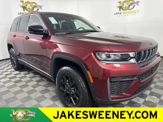 2026 Jeep Grand Cherokee