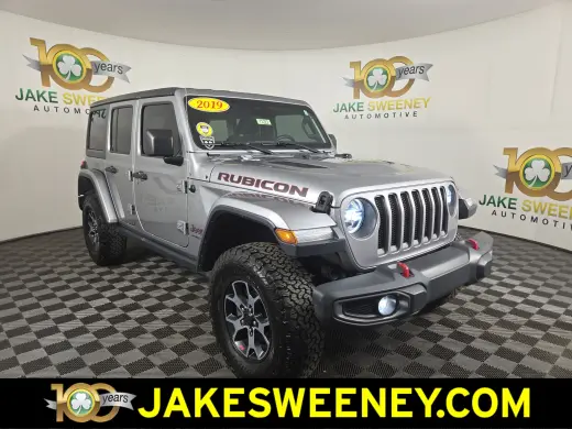 2019 Jeep Wrangler