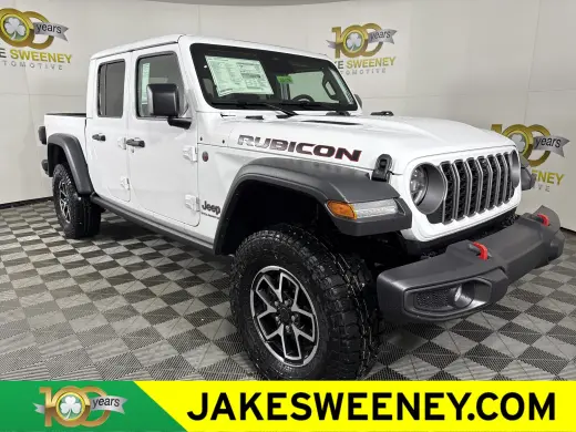 2026 Jeep Gladiator