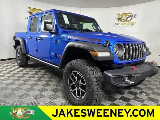 2026 Jeep Gladiator