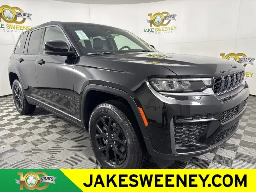 2026 Jeep Grand Cherokee