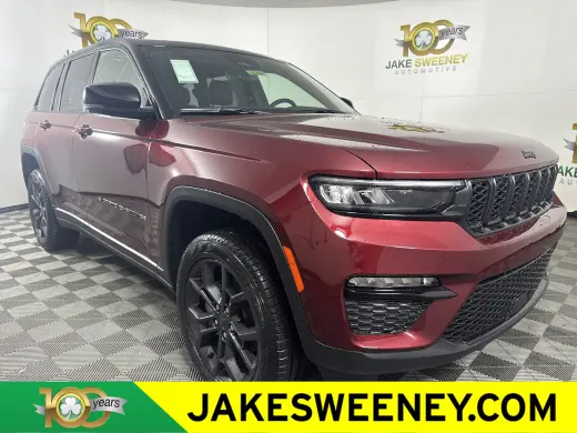 2025 Jeep Grand Cherokee