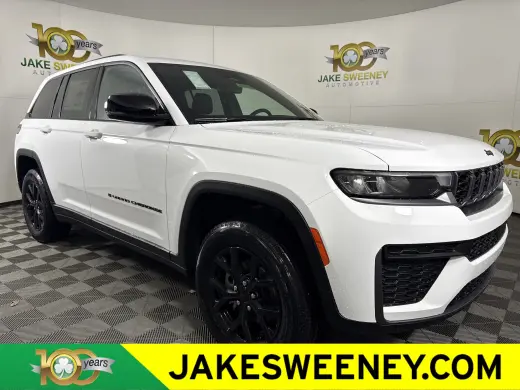 2026 Jeep Grand Cherokee