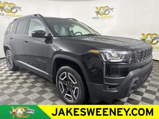 2026 Jeep Cherokee