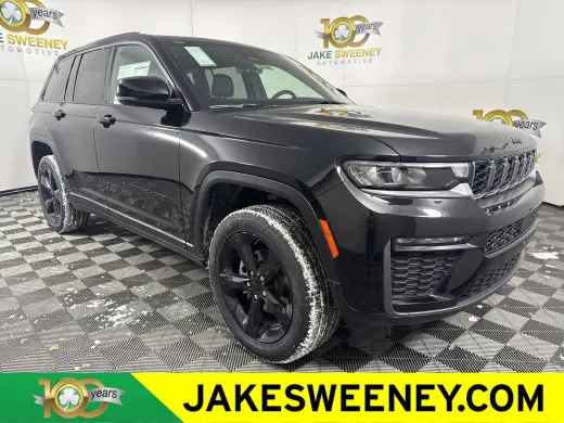 2026 Jeep Grand Cherokee