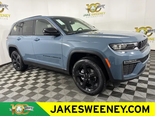 2026 Jeep Grand Cherokee