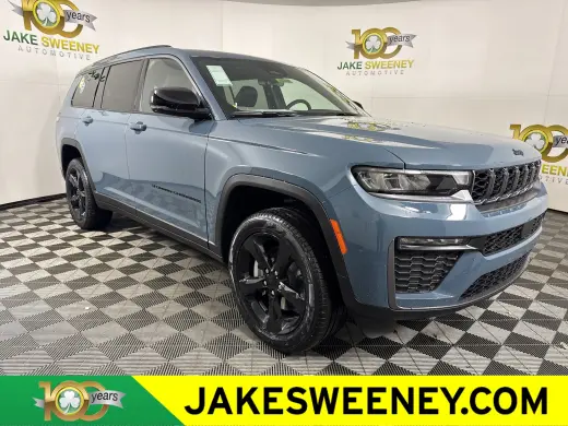 2026 Jeep Grand Cherokee