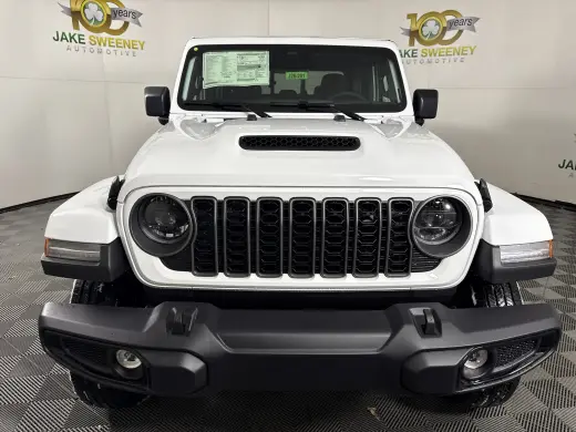 2026 Jeep Gladiator