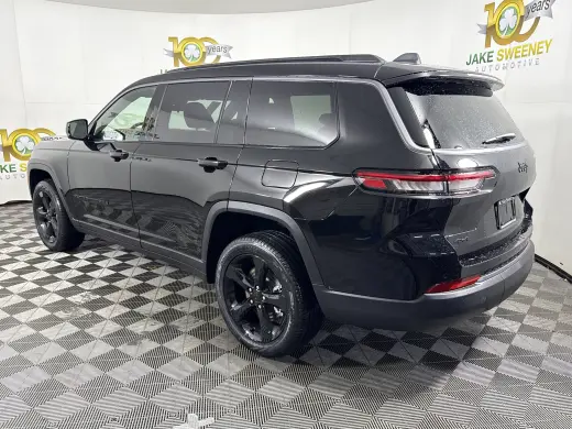 2026 Jeep Grand Cherokee