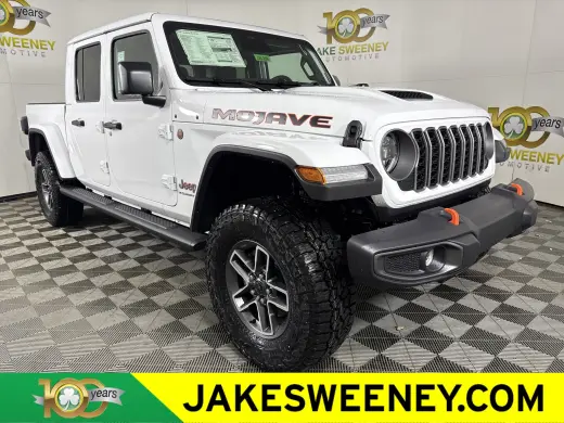 2026 Jeep Gladiator