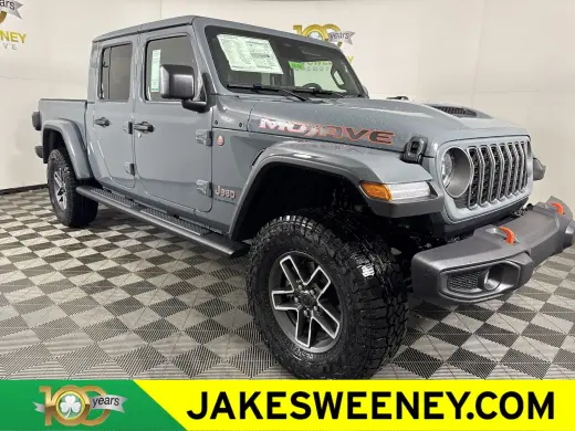 2026 Jeep Gladiator