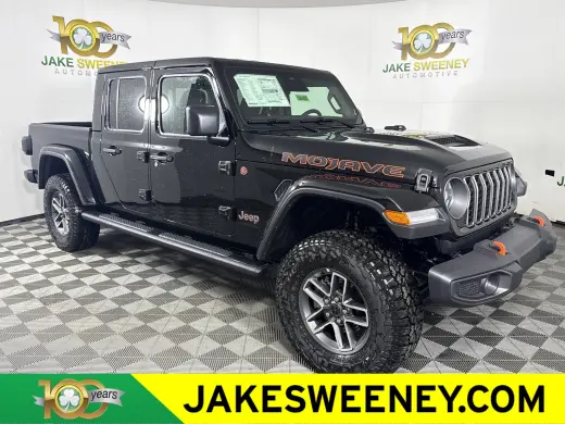 2026 Jeep Gladiator