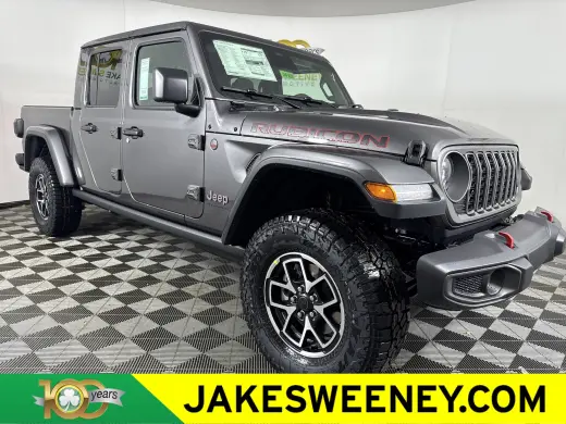 2026 Jeep Gladiator