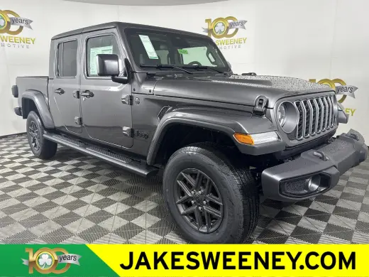 2026 Jeep Gladiator