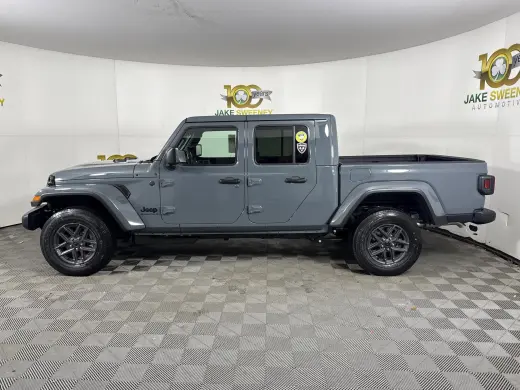 2026 Jeep Gladiator