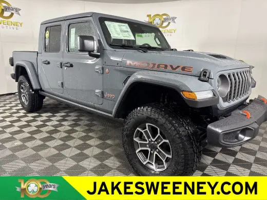 2026 Jeep Gladiator