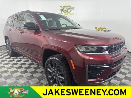 2026 Jeep Grand Cherokee