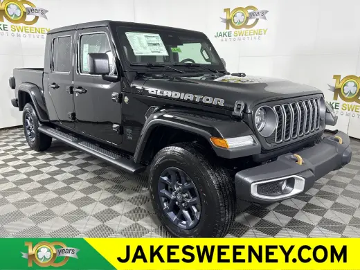 2026 Jeep Gladiator