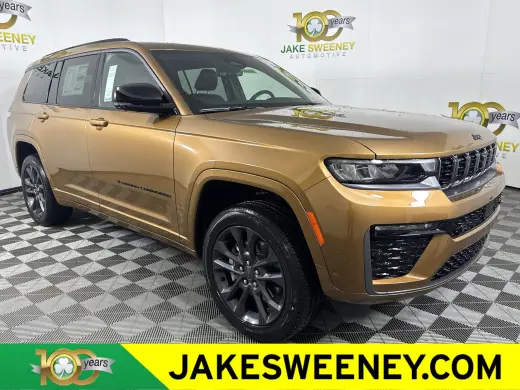 2026 Jeep Grand Cherokee
