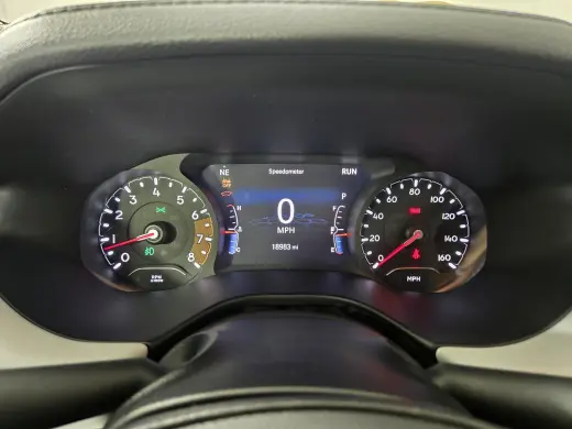 2023 Jeep Compass