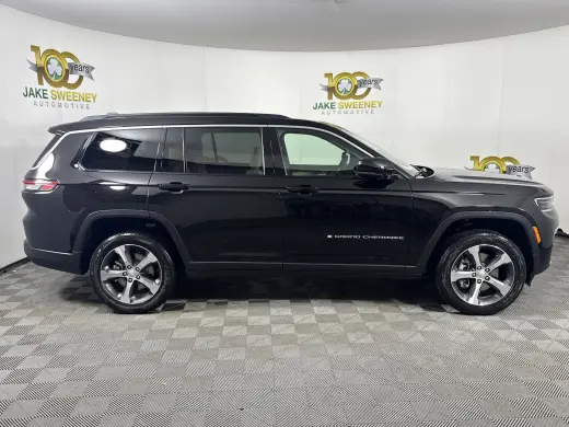 2026 Jeep Grand Cherokee