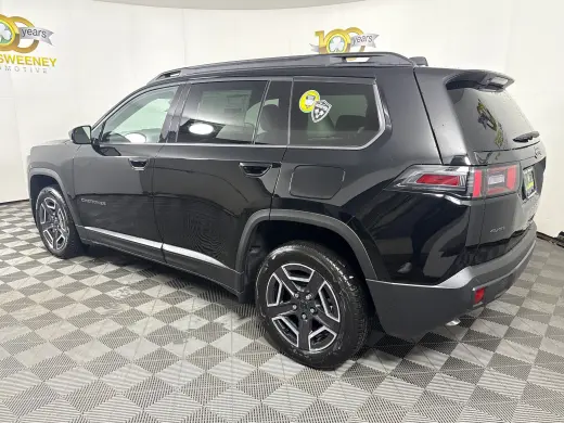 2026 Jeep Cherokee