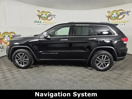 2021 Jeep Grand Cherokee