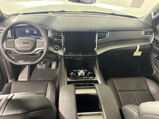2026 Jeep Grand Wagoneer