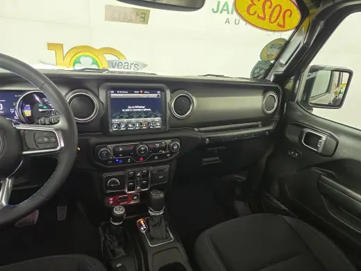 2023 Jeep Wrangler 4xe