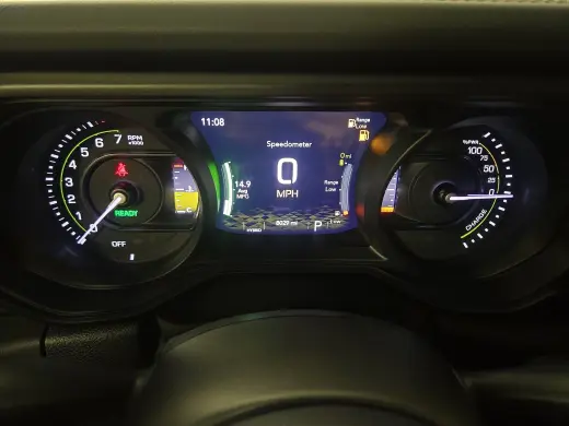 2024 Jeep Wrangler 4xe