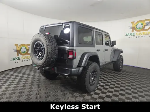 2023 Jeep Wrangler
