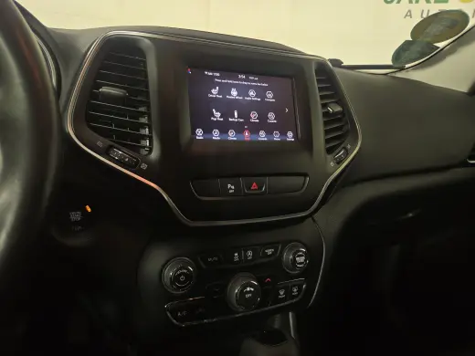 2020 Jeep Cherokee