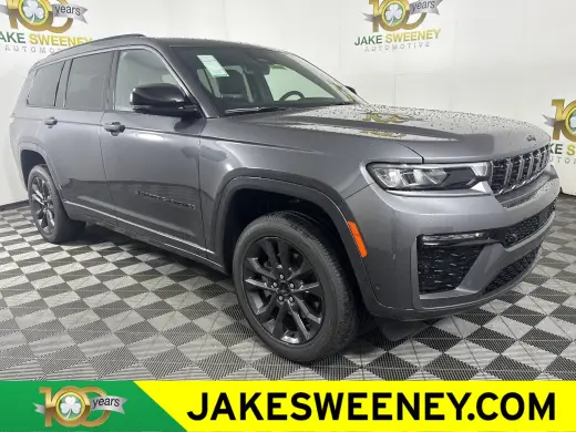 2026 Jeep Grand Cherokee