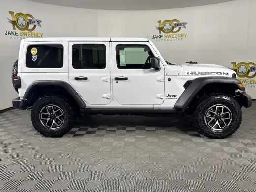 2026 Jeep Wrangler