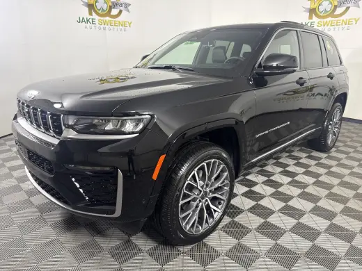 2026 Jeep Grand Cherokee