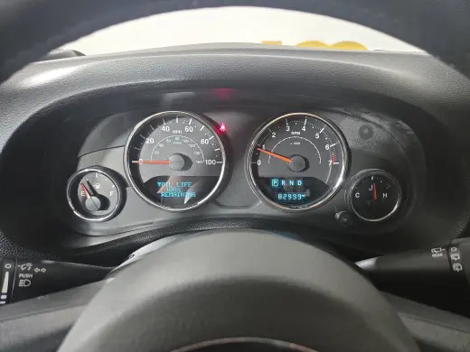 2016 Jeep Wrangler Unlimited
