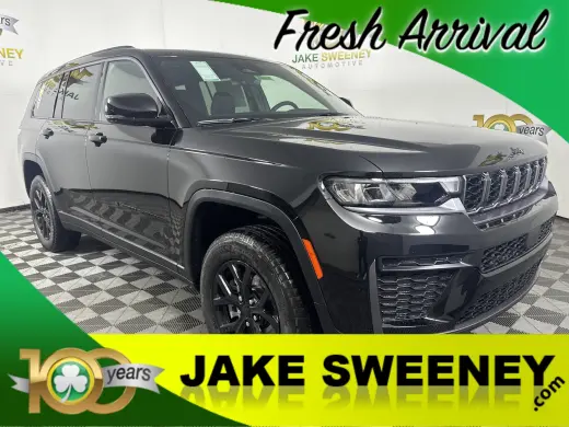 2026 Jeep Grand Cherokee