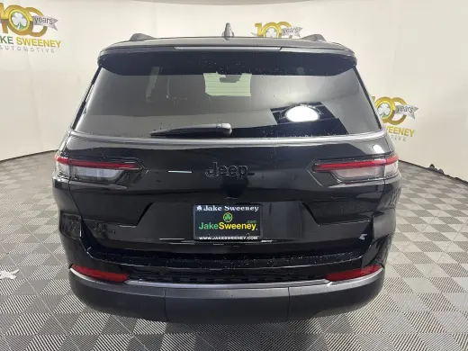 2026 Jeep Grand Cherokee