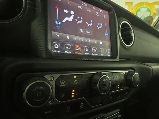 2019 Jeep Wrangler Unlimited