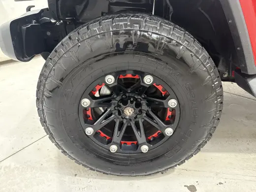 2018 Jeep Wrangler