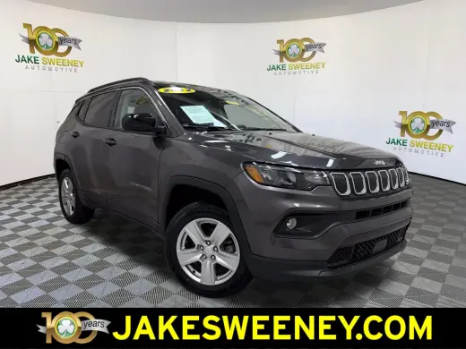 2022 Jeep Compass