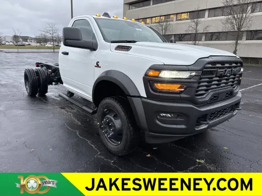 2026 Ram 4500 Chassis Cab