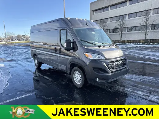 2026 Ram ProMaster