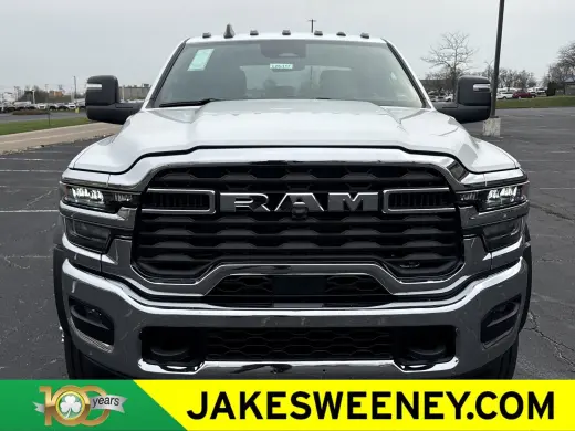 2026 Ram 4500 Chassis Cab
