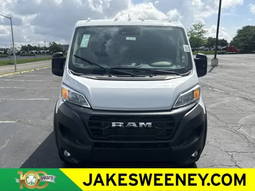 2026 Ram ProMaster