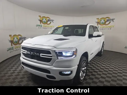 2024 Ram 1500