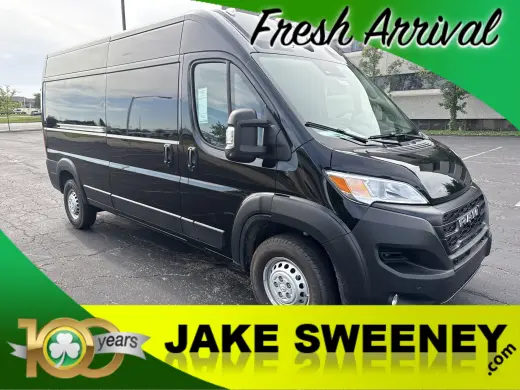 2026 Ram ProMaster